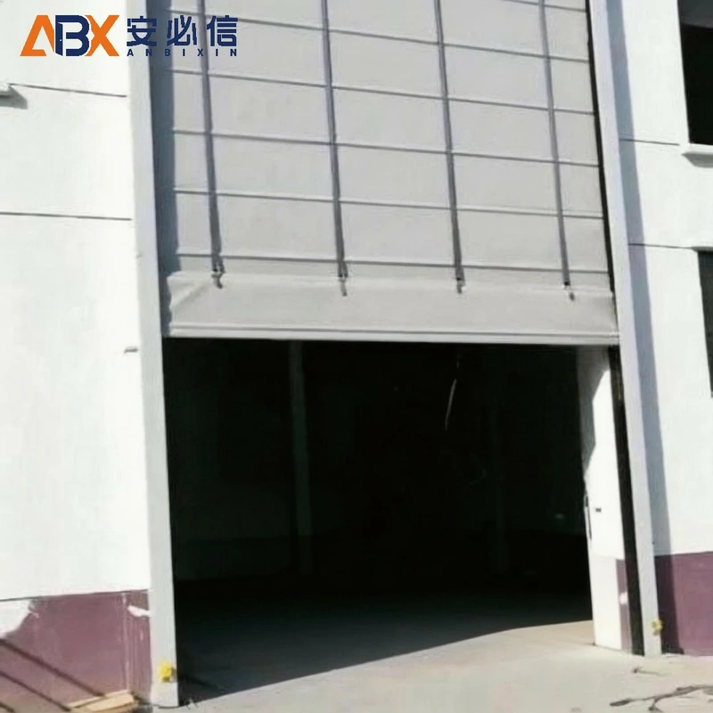 来宾市机库门